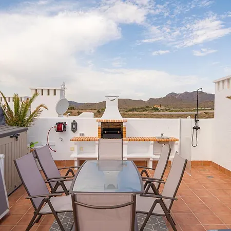 Lujoso Apartment San Juan De Los Terreros Exterior photo