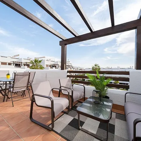 Lujoso Apartment San Juan De Los Terreros Exterior photo