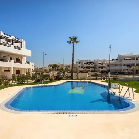 Lujoso Apartment San Juan De Los Terreros Exterior photo