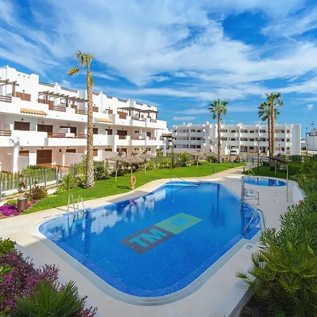 Lujoso Apartment San Juan De Los Terreros Exterior photo