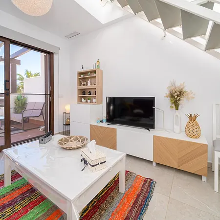 Lujoso Apartment San Juan De Los Terreros Exterior photo