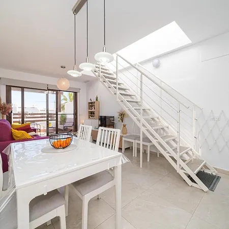Lujoso Apartment San Juan De Los Terreros Exterior photo