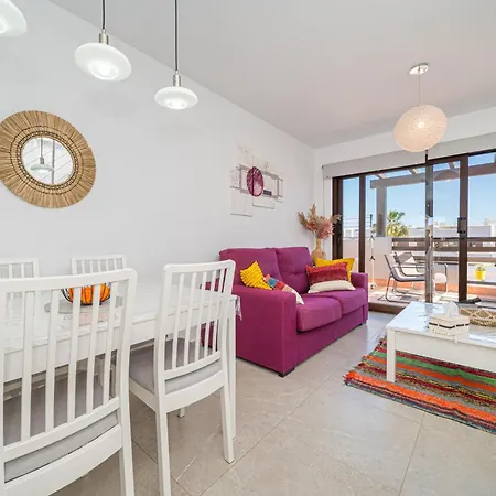 Lujoso Apartment San Juan De Los Terreros Exterior photo