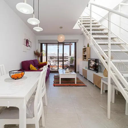 Lujoso Apartment San Juan De Los Terreros Exterior photo