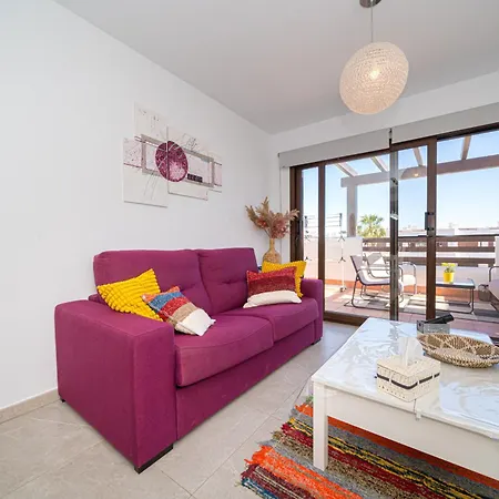 Lujoso Apartment San Juan De Los Terreros Exterior photo