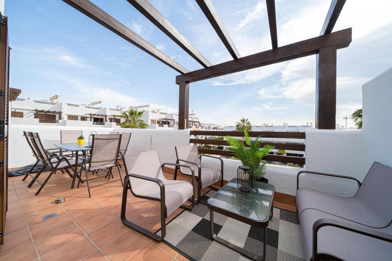 Apartment Lujoso San Juan De Los Terreros