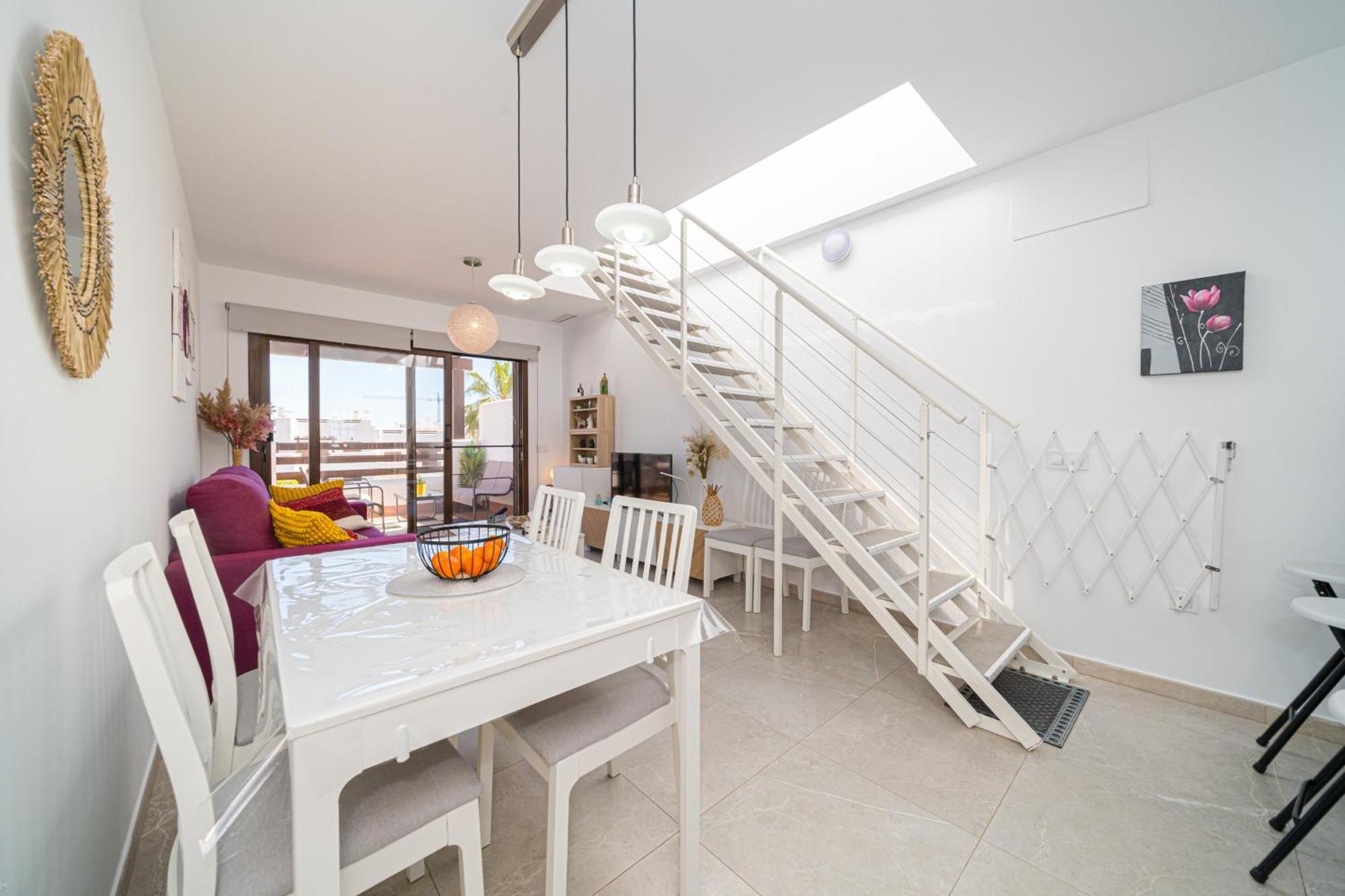Apartment Lujoso