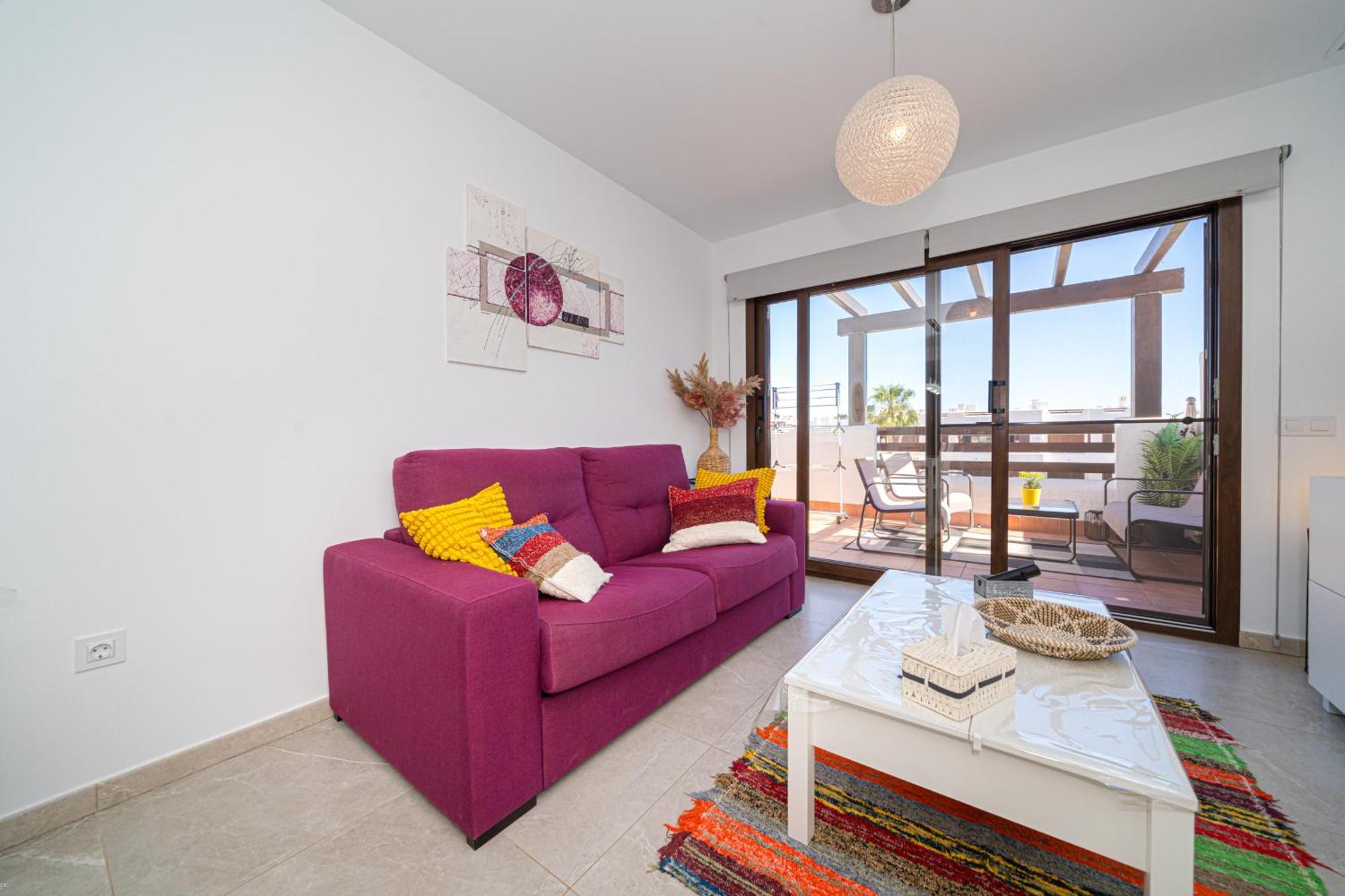 Apartment Lujoso San Juan De Los Terreros